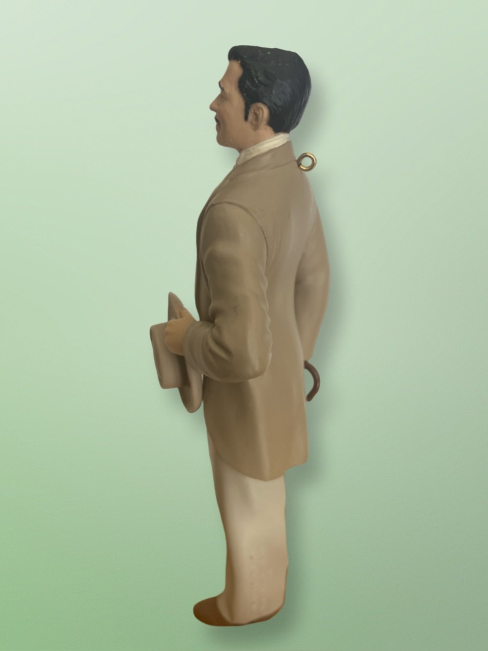 1999 Rhett Butler, Gone With the Wind Hallmark Ornament - Picture 3 of 6